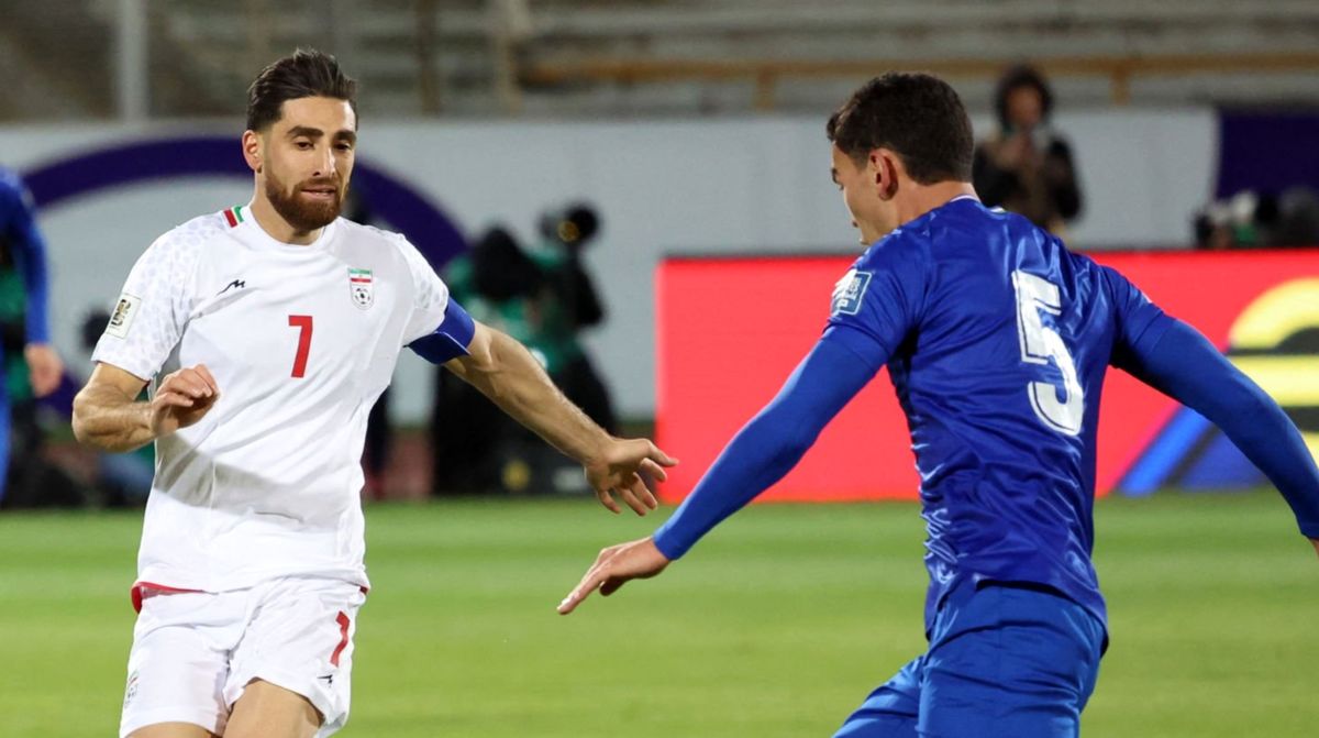مدافع ازبک در راه تهران و پیوستن به استقلال