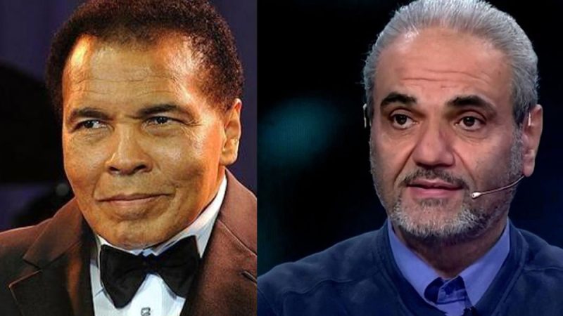 جواد خیابانی: محمد علی کلی غلط است؛ لطفا نگویید