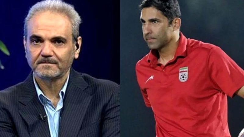 جواد خیابانی: نجابت وحید هاشمیان در پرسپولیس جواب خواهد داد 