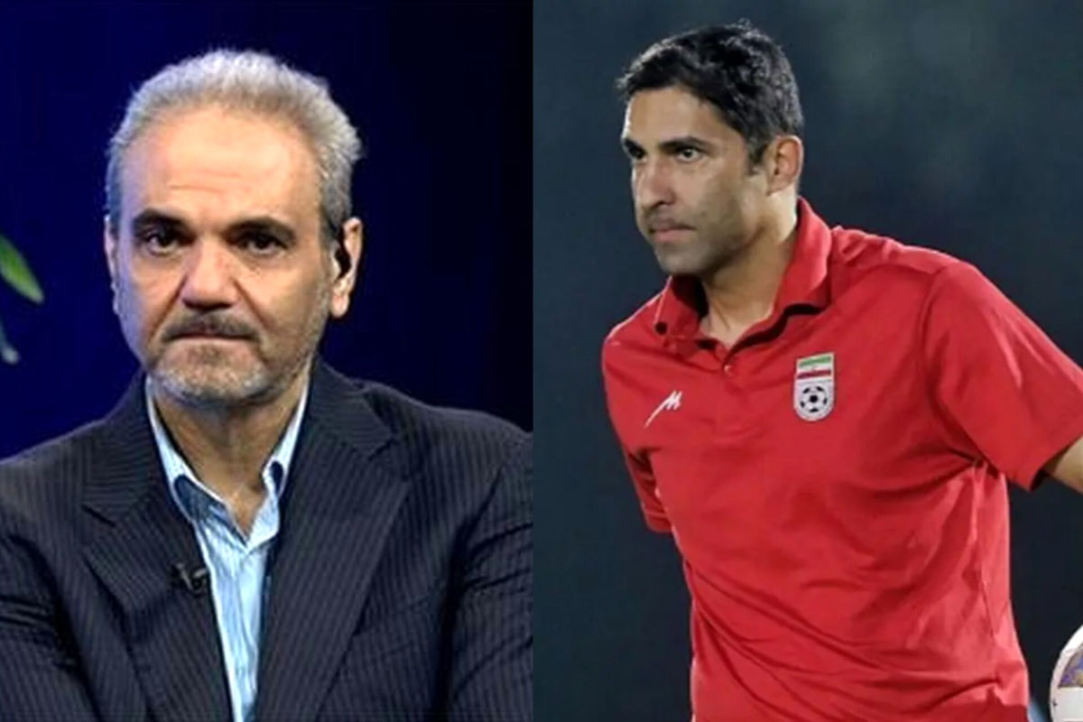 جواد خیابانی: نجابت وحید هاشمیان در پرسپولیس جواب خواهد داد