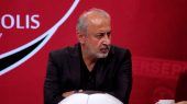 درویش: کارتال طبق بند فیفا می توانست جدا شود.