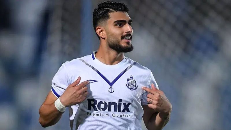 پدیده لیگ ایران: در تیم قهرمان امارات