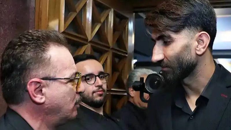 زنوزی: پرسپولیس با افکار عمومی بازی می‌کند و می‌خواهد سر مردم را گرم کند