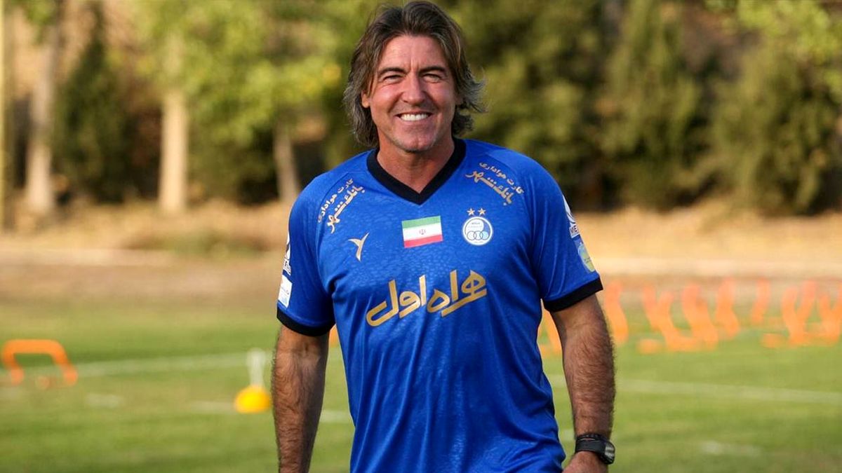 مهدی تاج: ساپینتو به اقتدار کشور احترام گذاشت - تصویر شاخص