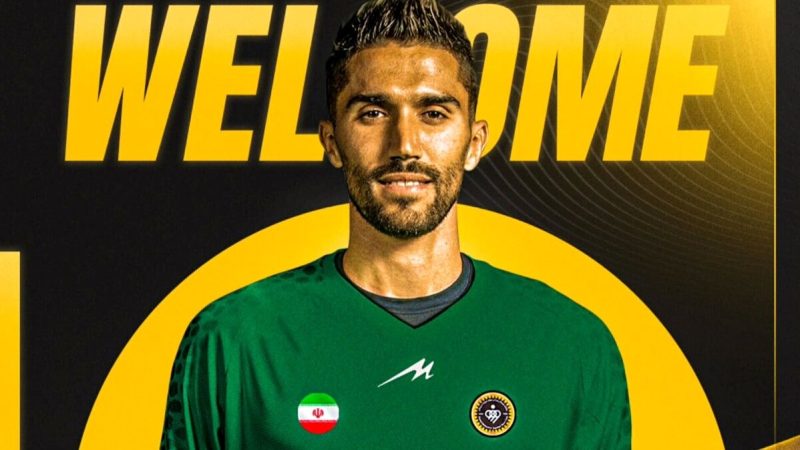 پیام سیدحسین بعد از پیوستن به سپاهان