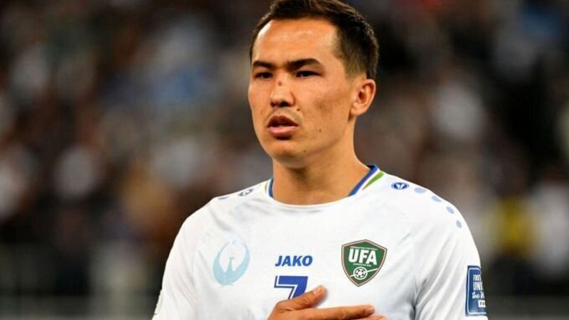 لشگری: شوکوروف مصدوم بود و نتوانستیم به این دلیل او را جذب کنیم