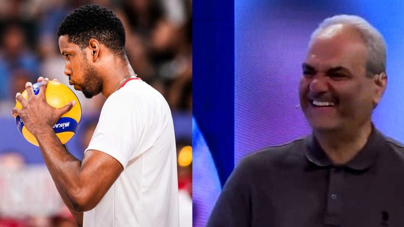 تشبیه جواد خیابانی به سبک بازی لئون به مسی یا مارادونا