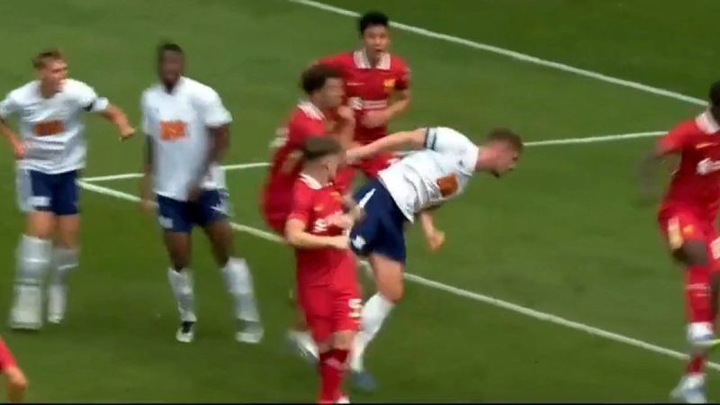 گل اول پرستون به لیورپول (لیندسی)