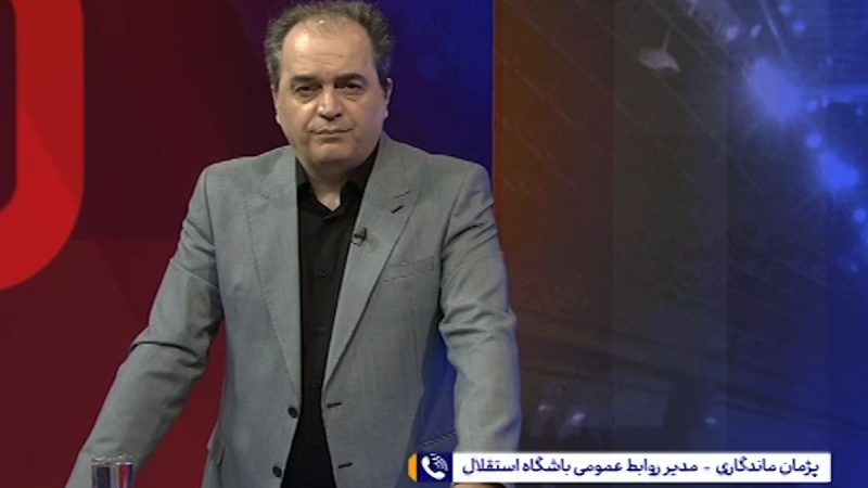 ماندگاری: مذاکرات خوبی با آشورماتوف داشتیم 