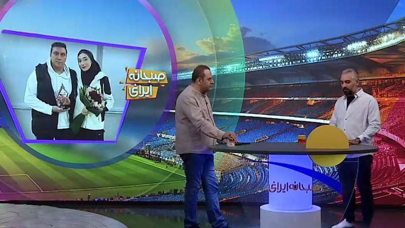 پدر مبینا نعمت‌‌زاده و یدالله پیرهادی درگیر شدند 