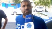 هوادار استقلال: آمده‌ام تا آل‌کثیر وارد باشگاه نشود!