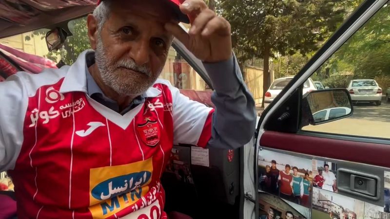 هواداری که دربی شش‌تایی‌ها را از نزدیک دیده است