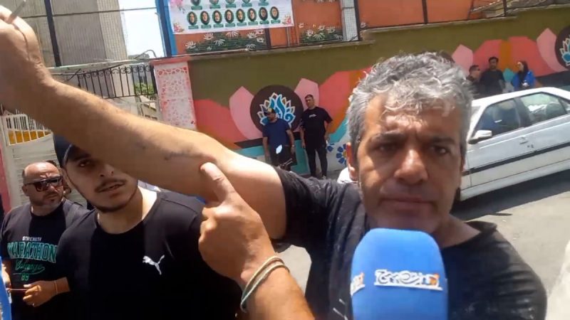 هواداران معترض استقلال: با این تیم زندگی می کنیم اگر نمی توانید کار کنید بروید!