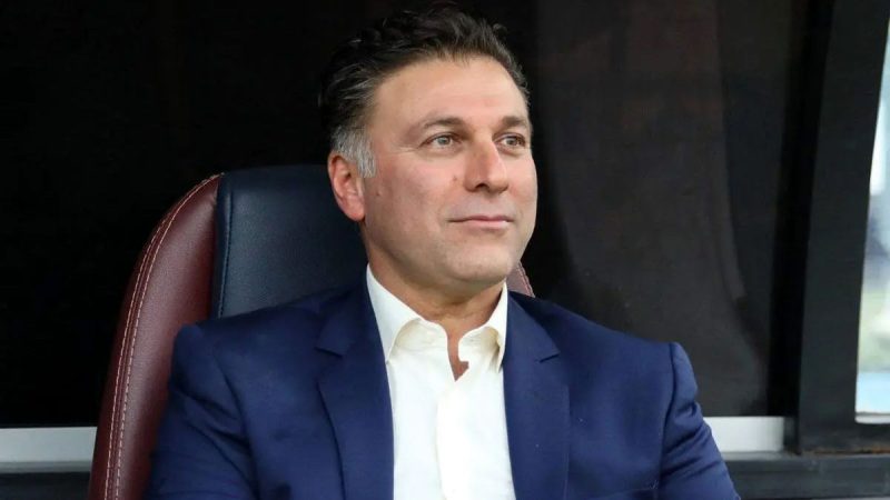 توضیحات سعید مظفری زاده از دلایل استعفا از تراکتور