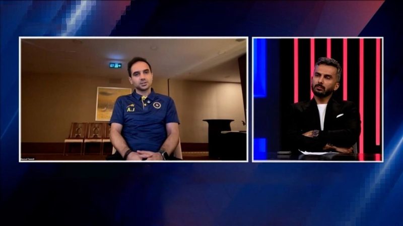 کنایه مجدد محمدحسین میثاقی به سقف قراردادها: سقف مگر گچ نبود که ریخت؟!