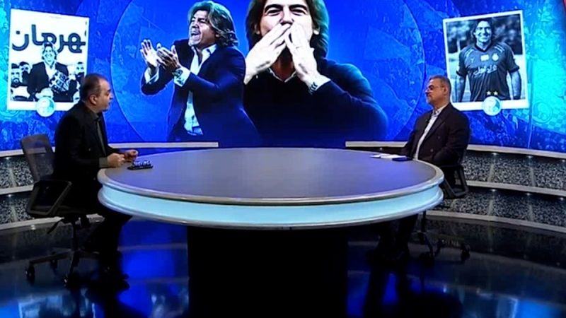 چرا به بختیاری زاده توهین شد؟