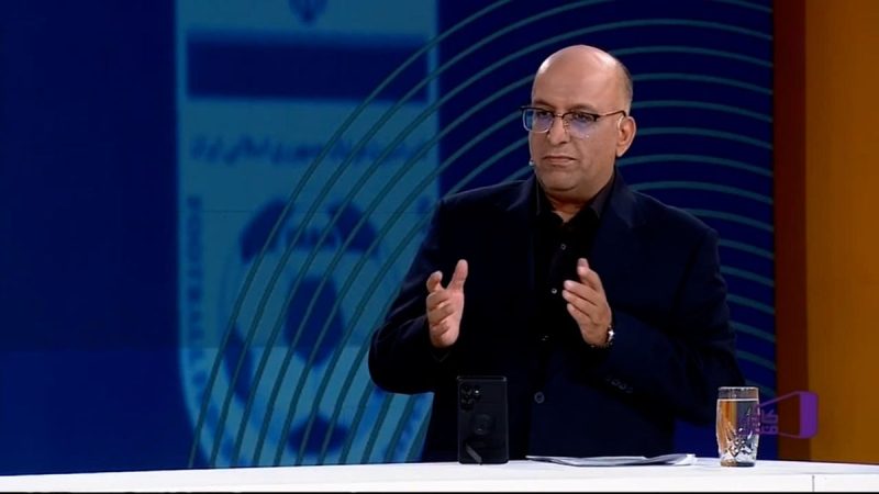 توضیحات جمشید نورشرق درباره نحوه قرارداد بازیکنان فوتبال در لیگ برتر ایران 