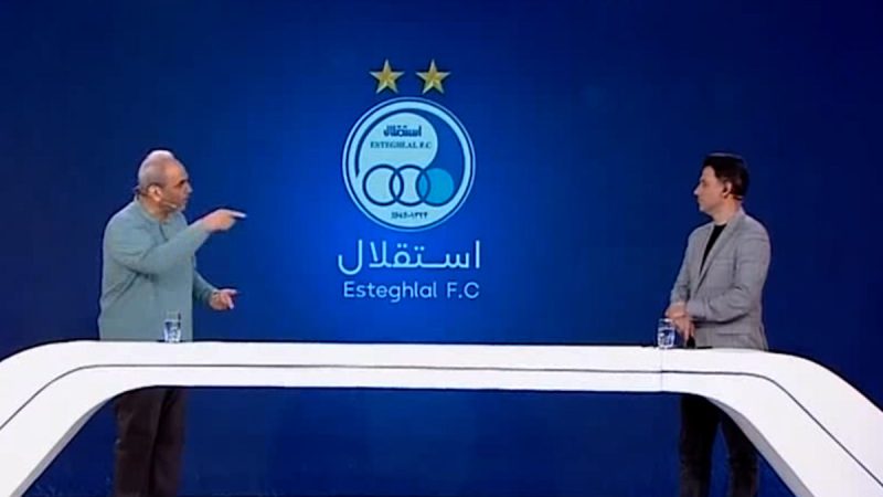 واکنش جواد خیابانی به استعفای علی نظری جویباری مدیرعامل استقلال