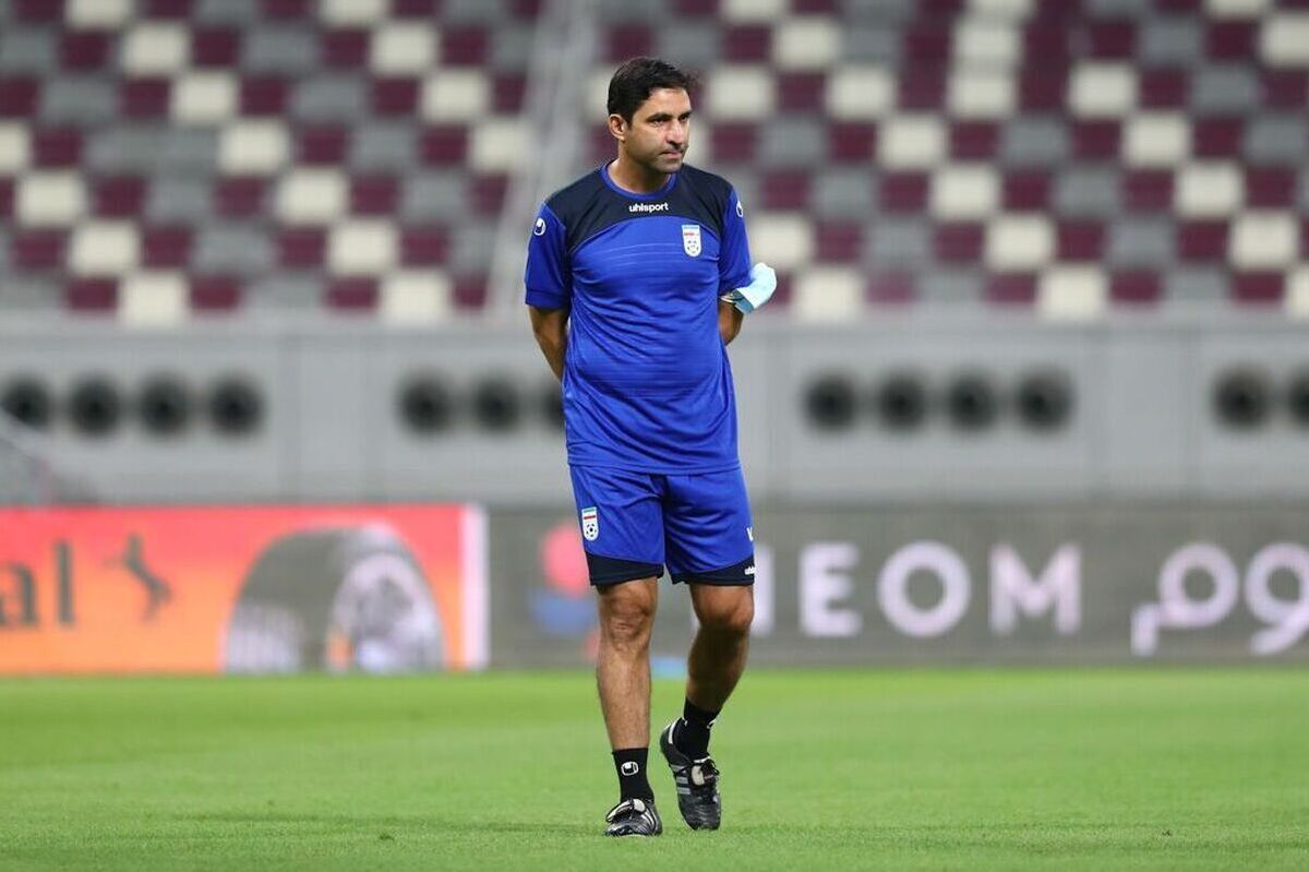 وحید هاشمیان پرسپولیس