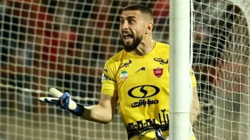 لشگری: احتمال جدایی گندوز از پرسپولیس وجود دارد