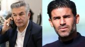 واکنش لشگری در خصوص جدایی بادامکی و استیلی از پرسپولیس