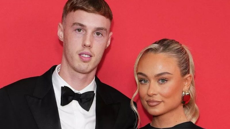 قطع ارتباط پالمر و نامزدش علنی شد