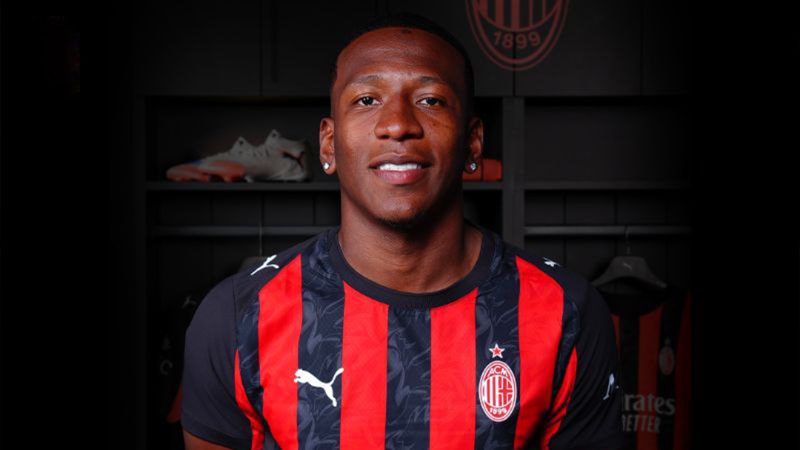 میلان جانشین تئو هرناندز را معرفی کرد