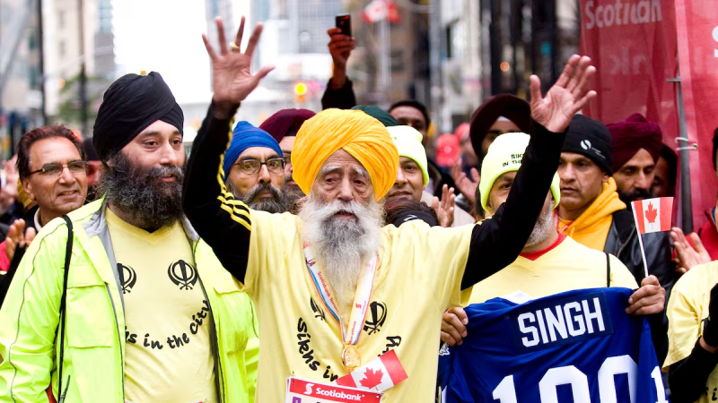 دستگیری قاتل پیرترین دونده ماراتن جهان