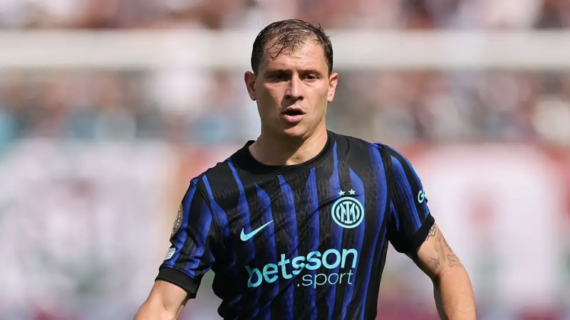 بارلا، گزینه جانشینی تونی کروس در رئال مادرید؟