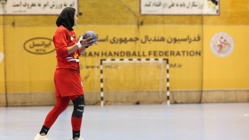 دعوت ۲۸ بازیکن به اردوی تیم ملی هندبال برای قهرمانی جهان ۲۰۲۵