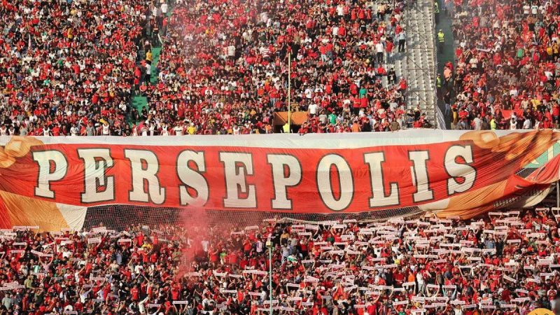 تمجید پیام نیازمند از هواداران پرسپولیس