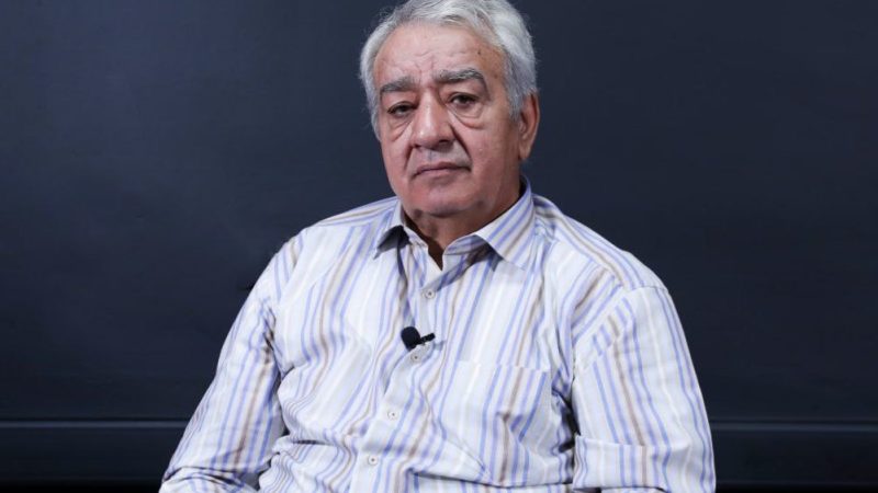 واکنش الله وردی به اظهارات جنجالی منوچهر زندی