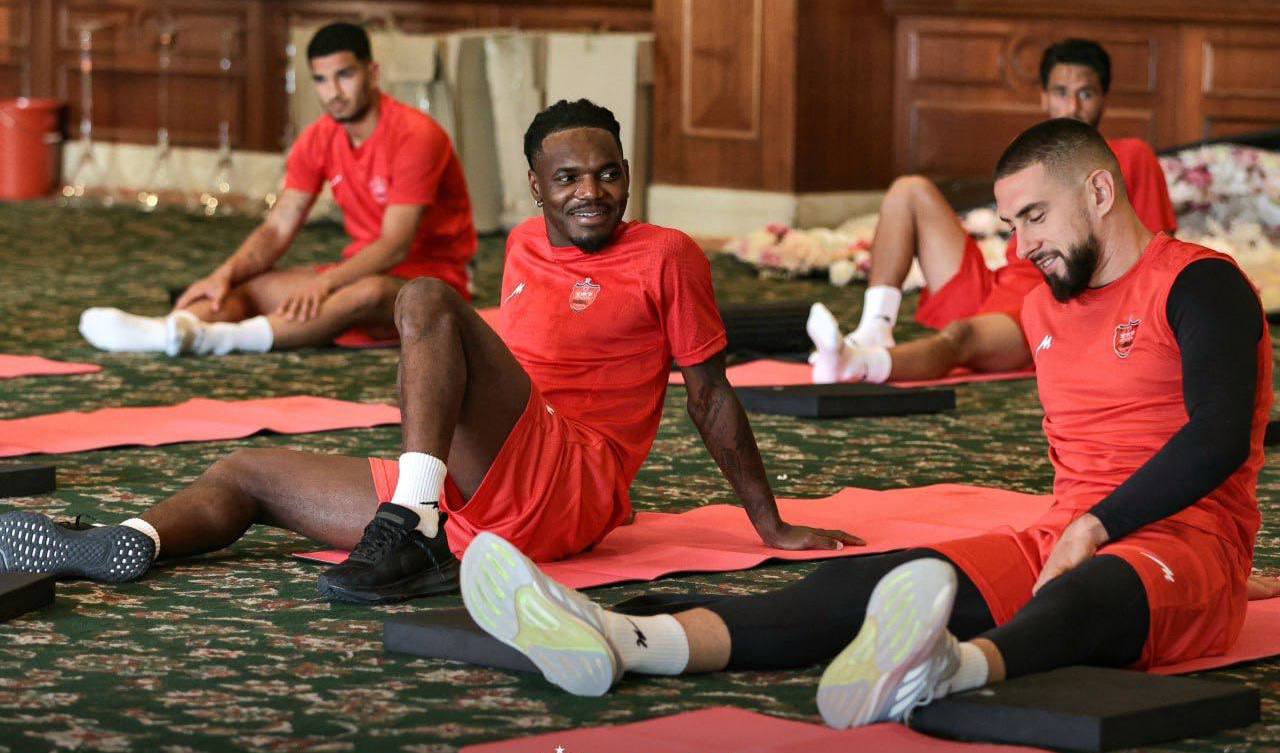 شرایط متفاوت آفریقاییهای پرسپولیس