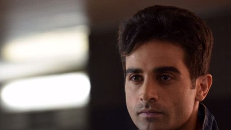 عکس/ آرمان درویش با گریم ترسناک زامبی / اگر دلش را نداری نبین