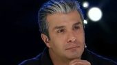 عکس/ پسر 2 ساله آریا عظیمی‌نژاد در کنار پدرش نوازندگی می کند