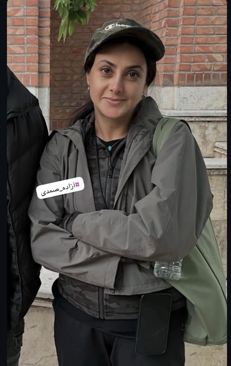 آزاده صمدی
