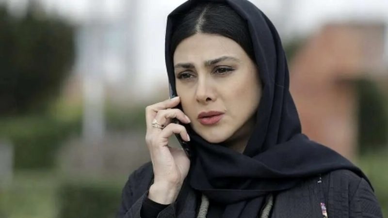 عکس جدید آزادی صمدی همه را متعجب کرد/ چهره پیر و شکسته خانم بازیگر در ۴۶ سالگی 