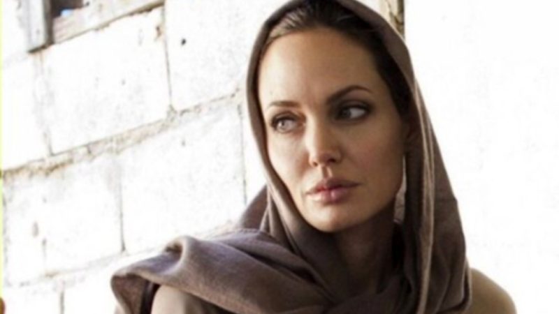 عکس| عمارت مجلل و شاهانه آنجلینا جولی با منظره بهشتی بعد طلاق گرفتن از بردپیت/ آنجلینا جولی ملکه این قصر است