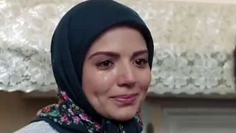 عکس جدید آیدا نامجو با همسرش/ چهره و پوشش متفاوت «ندا» لحظه گرگ و میش بیرون از فیلم