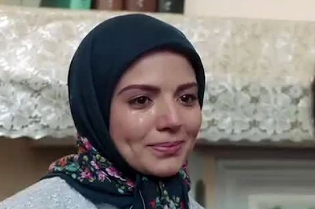 عکس جدید آیدا نامجو با همسرش/ چهره و پوشش متفاوت «ندا» لحظه گرگ و میش بیرون از فیلم