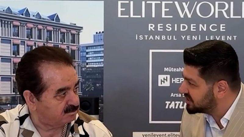 فیلم| اعتراف جنجالی ابراهیم تاتلیس درباره عشقش به ایران