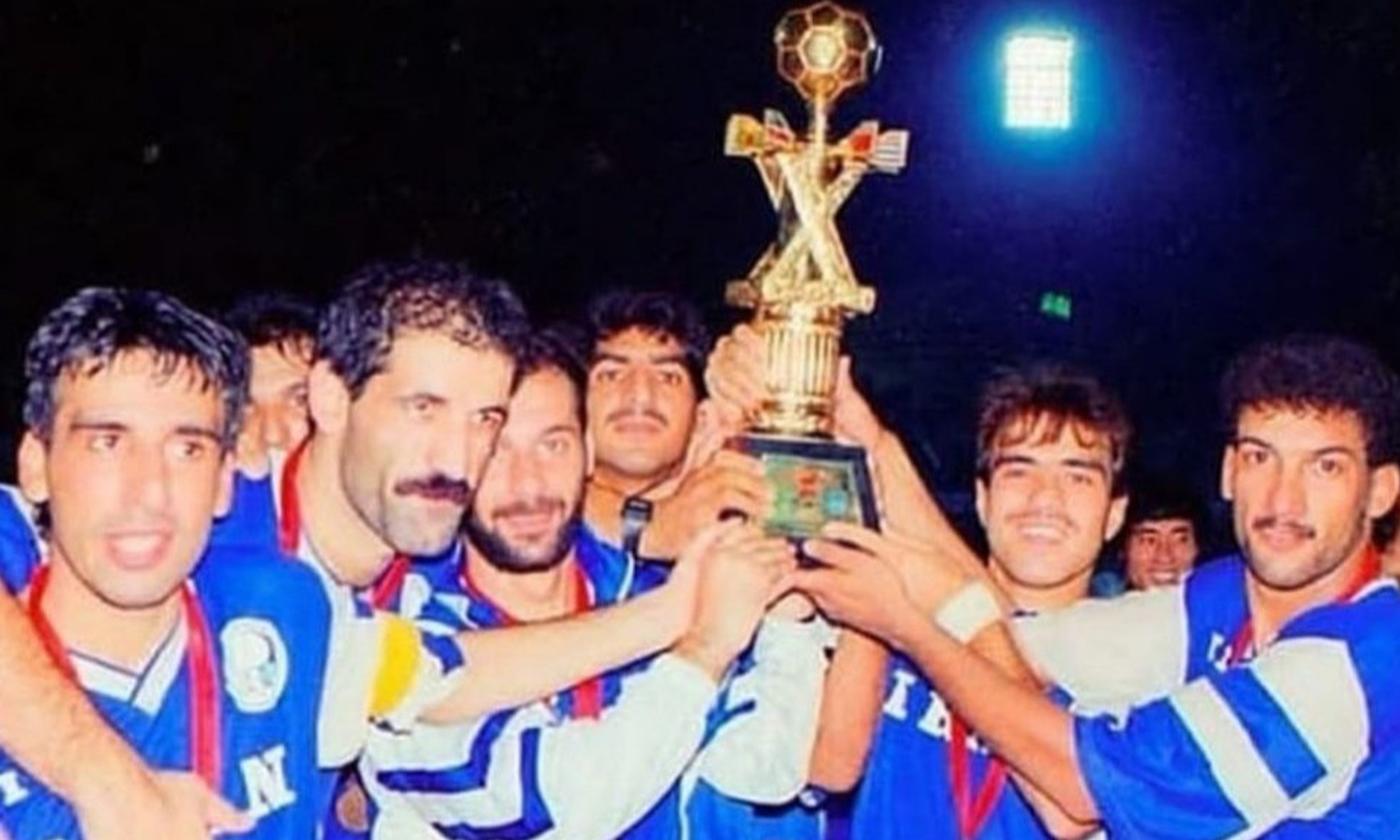 تعظیم آسیا برای بار دوم مقابل استقلال - تصویر شاخص