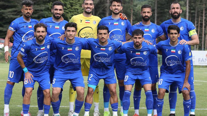 پیروزی شاگردان ساپینتو در دیداری دوستانه مقابل حریف قطری