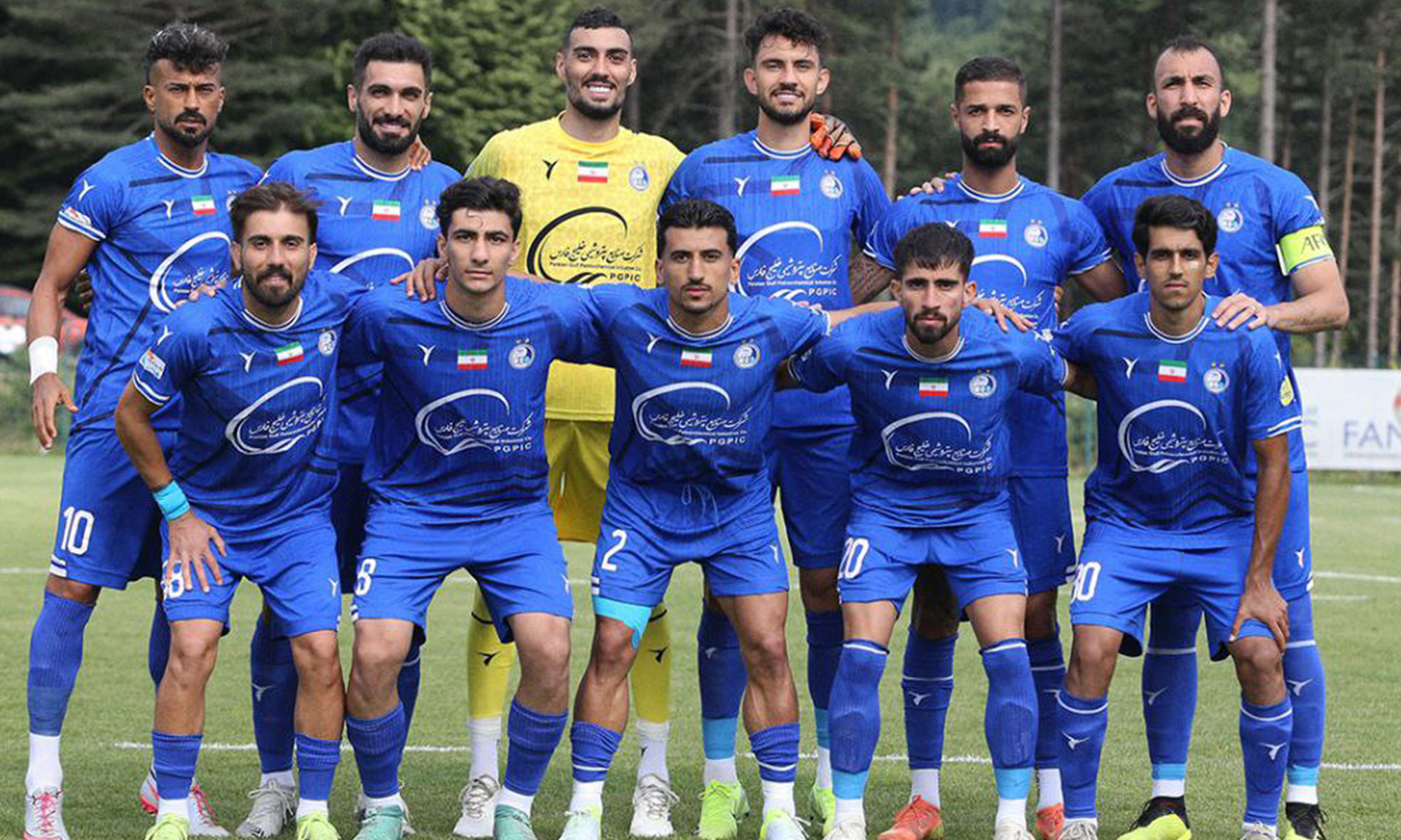 پیروزی شاگردان ساپینتو در دیداری دوستانه مقابل حریف قطری