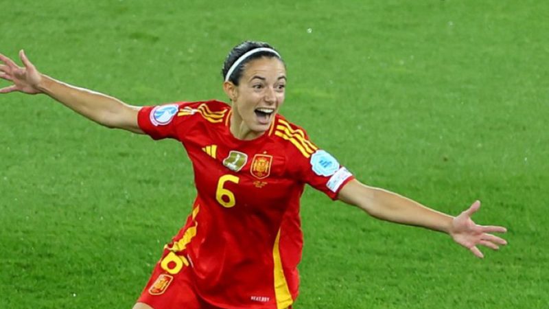 یورو زنان: آلمان باخت اسپانیا فینالیست شد