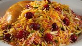 طرز تهیه آلبالوپلوی مجلسی در تابستان را یاد بگیرید