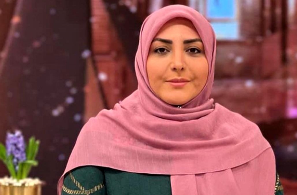 عکس/ شباهت عجیب مادر تبریزی المیرا شریفی مقدم به خودش