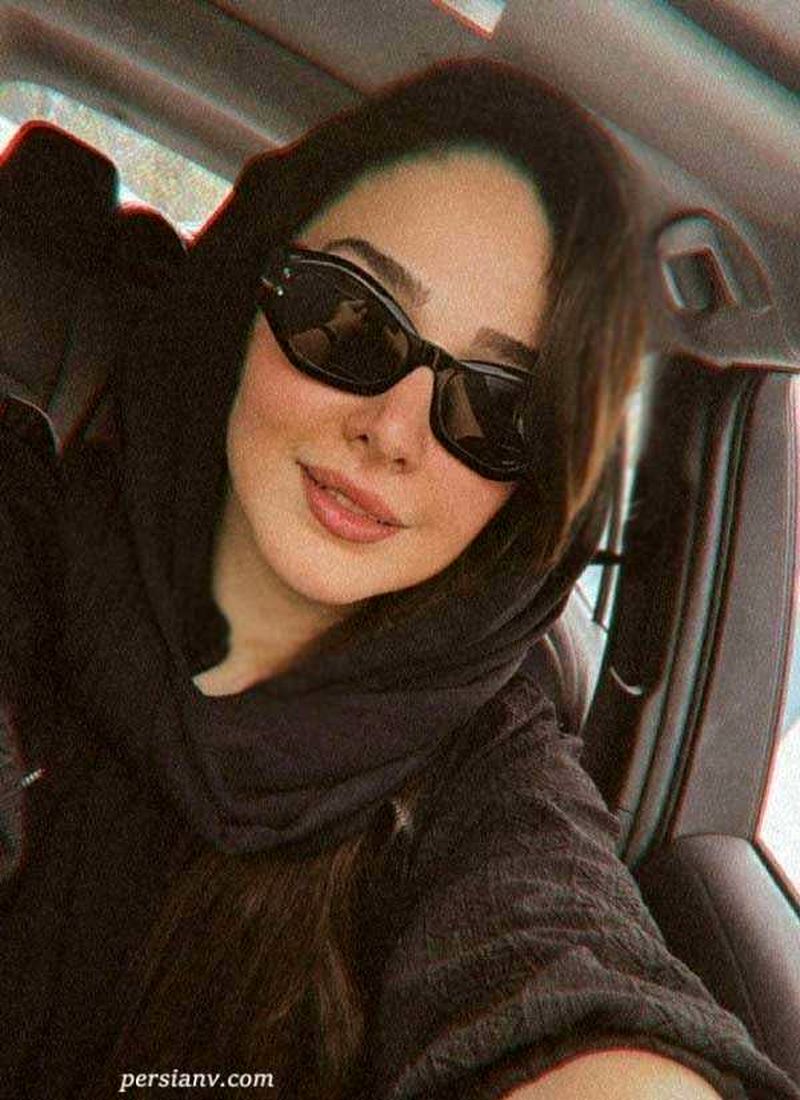عکس/ استایل شیک المیرا دهقانی شما را حیران می کند