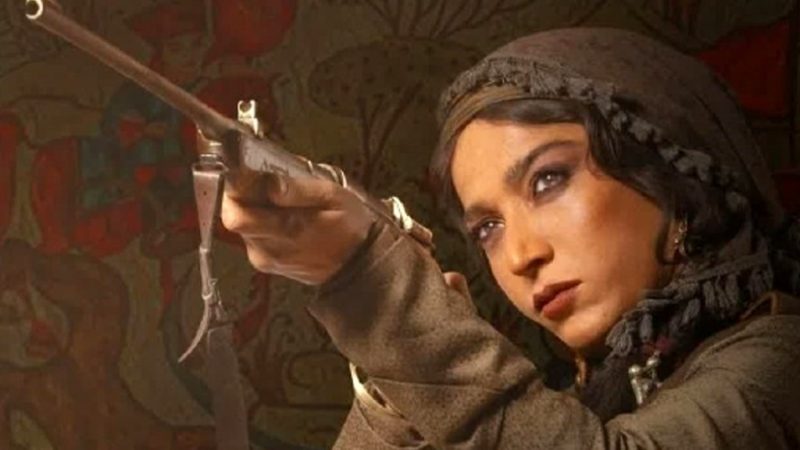 با نقش سیمین ستاره این روزهای «شکارگاه» آشنا شوید / همه چیز درباره زندگی و همسر الهام نامی 