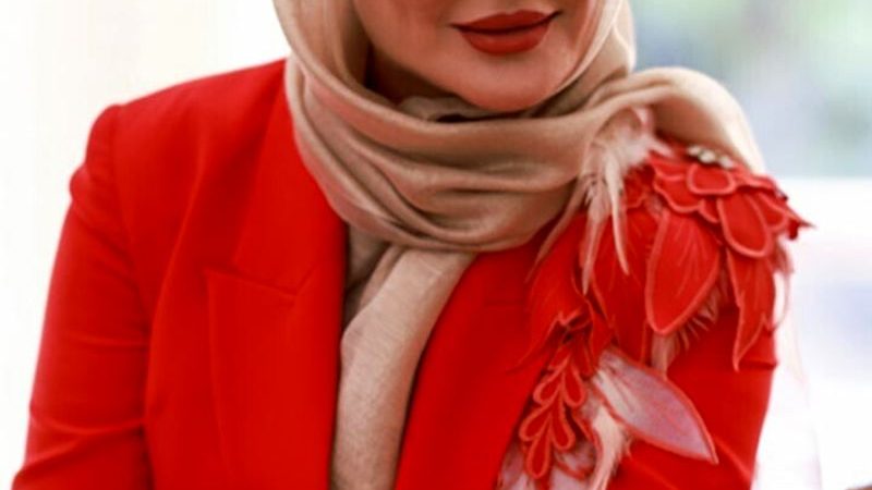 عکس/ تولد لاکچری الهام حمیدی برای پسرش